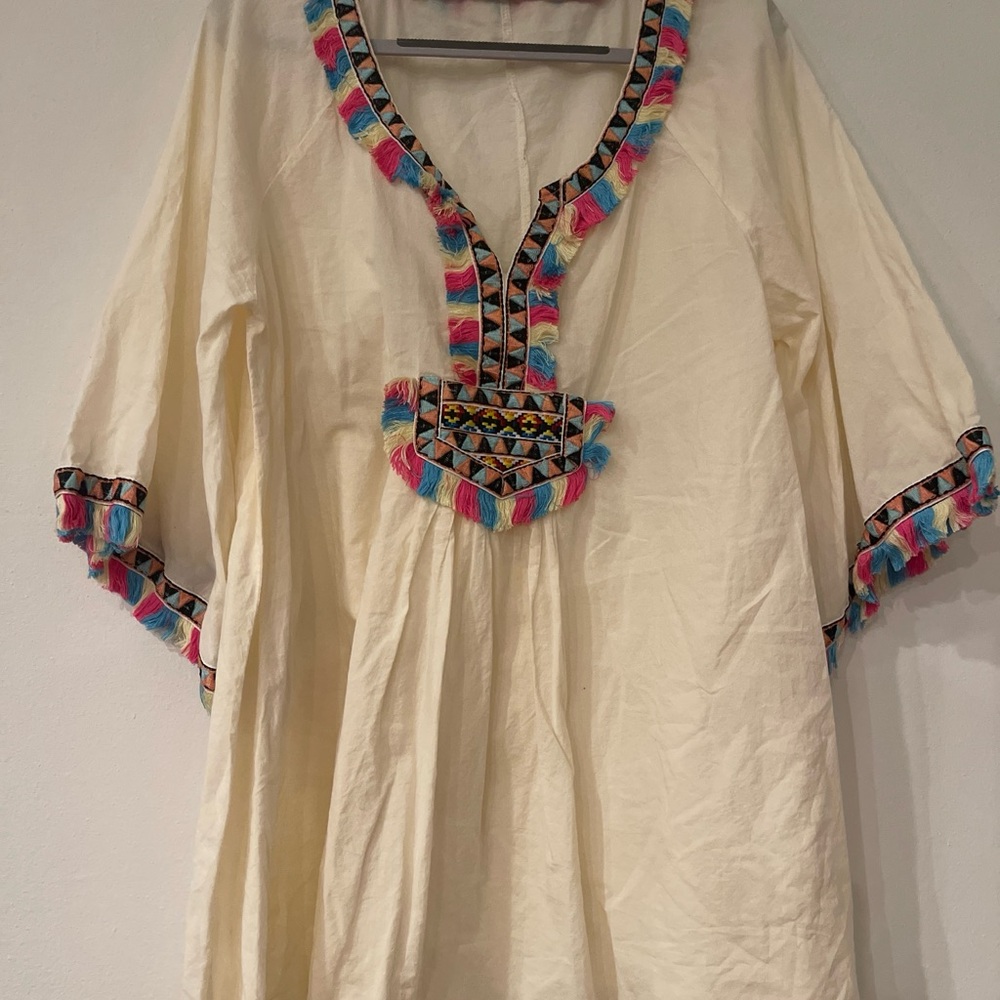 Velzera Boho Style Dress